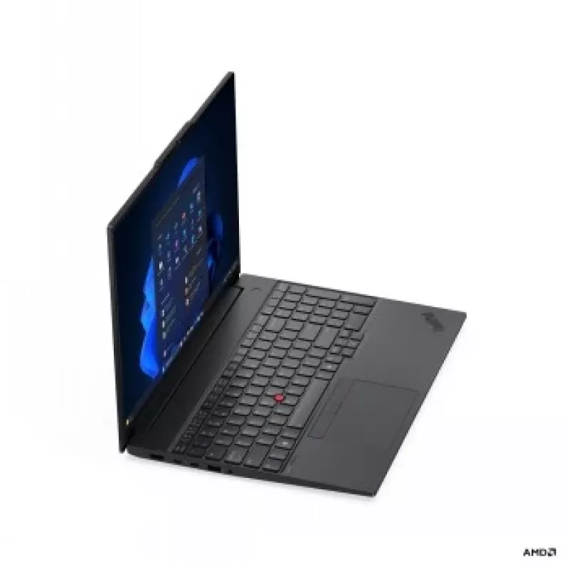 Lenovo ThinkPad E16 Gen 4 16 inch WUXGA AMD Ryzen 7 AI 345 16GB 512GB SSD AMD Radeon 840M Windows 11 Pro teclado nórdico retroiluminado lector de huellas 3 años de garantía