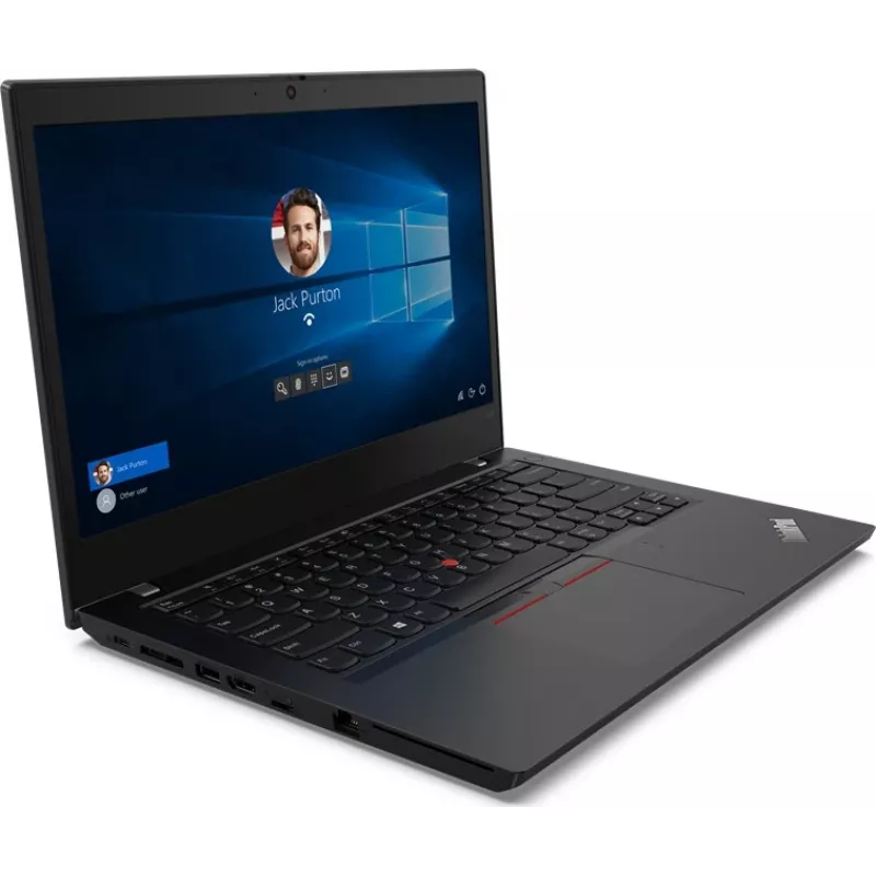 Lenovo ThinkPad L14 Gen 1 14 pulgadas FHD portátil Intel Core i5 8GB RAM SSD (reacondicionado)