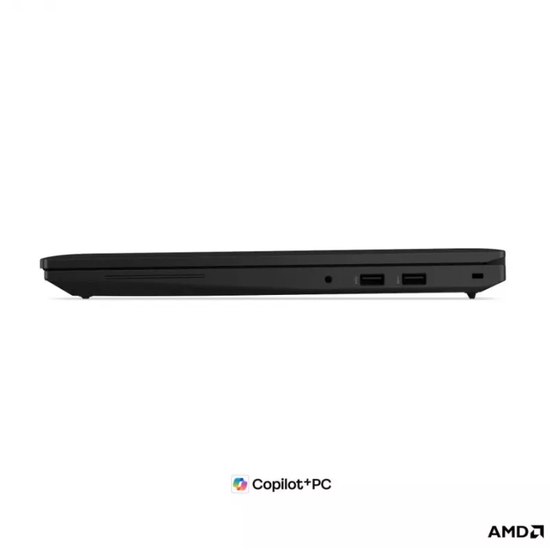 Lenovo ThinkPad L16 G3 AMD Portátil 16 inch WUXGA IPS, AMD Ryzen AI 5 430, 24 GB DDR5 RAM, 512 GB SSD, AMD Radeon 840M, Windows 11 Pro, Negro