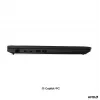 Lenovo ThinkPad L16 G3 AMD Portátil 16 inch WUXGA IPS, AMD Ryzen AI 5 430, 24 GB DDR5 RAM, 512 GB SSD, AMD Radeon 840M, Windows 11 Pro, Negro