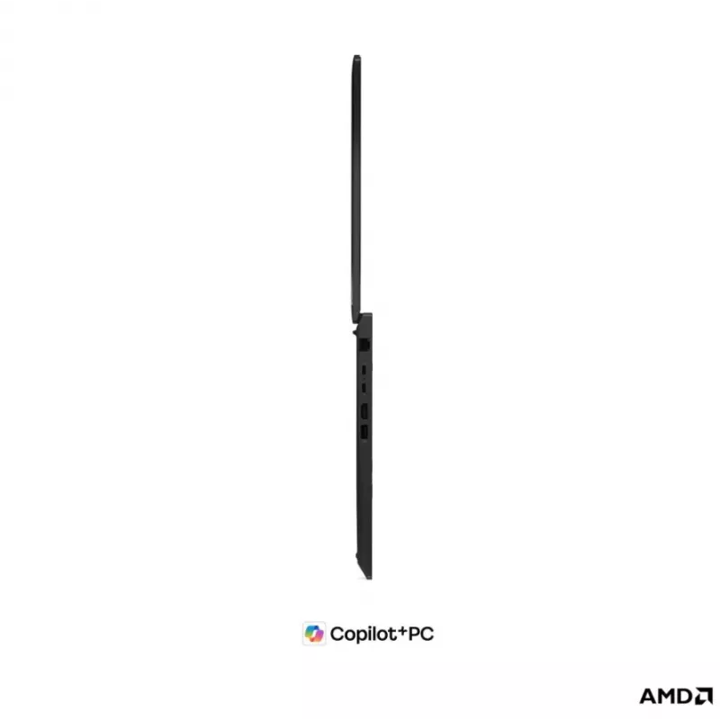 Lenovo ThinkPad L16 G3 AMD Portátil 16 inch WUXGA IPS, AMD Ryzen AI 5 430, 24 GB DDR5 RAM, 512 GB SSD, AMD Radeon 840M, Windows 11 Pro, Negro