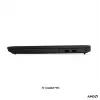 Lenovo ThinkPad L16 G3 AMD portátil de 16 inch WUXGA IPS, AMD Ryzen AI 7 445, 24GB DDR5, 512GB SSD, Radeon 840M, Windows 11 Pro, negro