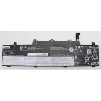 Lenovo ThinkPad Batería interna para portátil 45,3Wh 3 celdas Li-Ion 11,34V (5B11N52078)