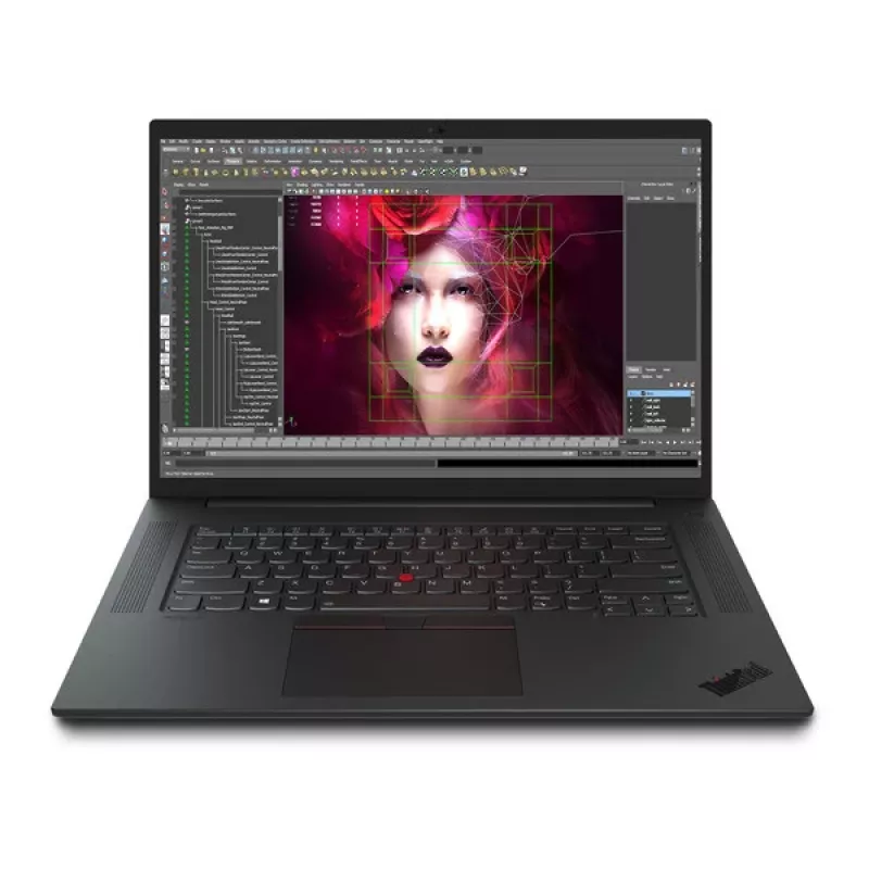Lenovo ThinkPad P1 G4 Portátil, Intel Core i7-11800H, 32GB RAM, 1TB SSD, 16,0 inch WQXGA IPS, NVIDIA GeForce RTX 3070 Max-Q, Windows 10 Pro