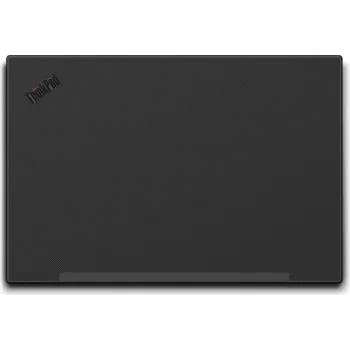 Lenovo ThinkPad P1 Gen 3 portátil, Intel Core i7-10750H, 64GB RAM, 1TB SSD, 15,6 inch 4K UHD IPS, NVIDIA Quadro T2000 Max-Q, Windows 10 Pro