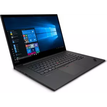 Lenovo ThinkPad P1 Gen 3 portátil, Intel Core i7-10750H, 64GB RAM, 1TB SSD, 15,6 inch 4K UHD IPS, NVIDIA Quadro T2000 Max-Q, Windows 10 Pro