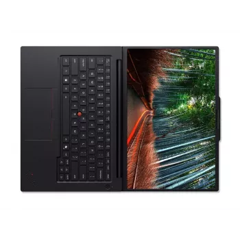 Lenovo ThinkPad P14s Gen 7 21XJ Estación de trabajo móvil - Intel Core Ultra 9 386H vPro Enterprise - 64 GB RAM - 1 TB SSD - NVIDIA RTX PRO 1000 Blackwell - 14,5
