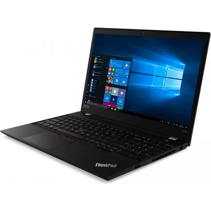 Lenovo ThinkPad P15s G2 Portátil, Intel Core i7-1165G7, 16GB RAM, 512GB SSD, 15,6 pulgadas FHD IPS, NVIDIA T500, Windows 10 Pro (reacondicionado)