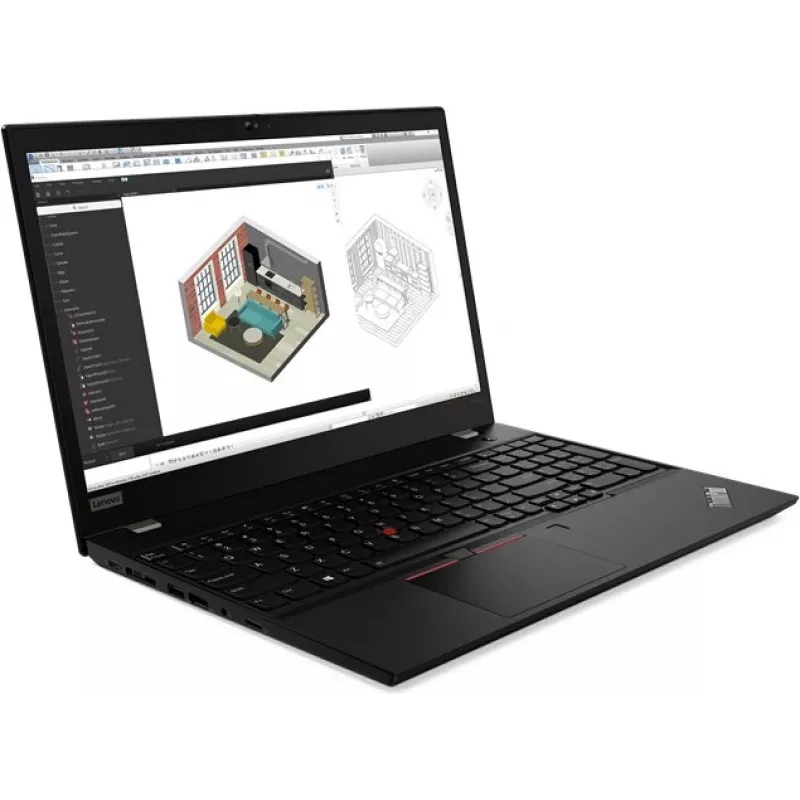 Lenovo ThinkPad P15s G2 Portátil, Intel Core i7-1165G7, 16GB RAM, 512GB SSD, 15,6 pulgadas FHD IPS, NVIDIA T500, Windows 10 Pro (reacondicionado)