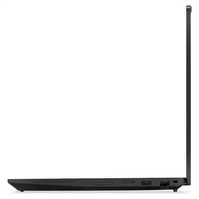 Lenovo ThinkPad P16s Gen 5 21XE estación de trabajo móvil, Intel Core Ultra 7 356H, 32GB RAM, 1TB SSD, RTX PRO 500 Blackwell, 16 inch WUXGA, Windows 11 Pro, Gris Tormenta