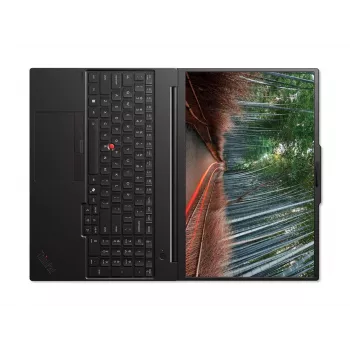 Lenovo ThinkPad P16s Gen 5 21XG - AMD Ryzen AI 9 HX PRO 470 / 2 GHz - AMD PRO - Win 11 Pro - Radeon 890M - 64 GB RAM - 1 TB SSD TCG Opal Encryption 2, NVMe - 40,6 cm (16