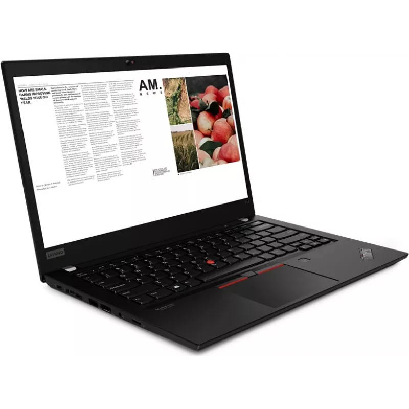 Portátil Lenovo ThinkPad T14 G1, Core i7, 32GB RAM, SSD, 14 pulgadas FHD (reacondicionado)