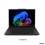 Lenovo ThinkPad T14 G7 portátil AMD - 14 inch WUXGA IPS antirreflejo - AMD Ryzen AI 5 PRO - 16 GB DDR5 - 512 GB SSD - AMD Radeon 840M Graphics - Windows 11 Pro - Wi-Fi 7 - Bluetooth 5.4 - negro
