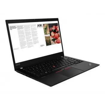 Lenovo ThinkPad T14 Gen 1 Portátil, Core i7, 16GB RAM, SSD, 14 pulgadas FHD (reacondicionado)