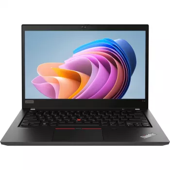 Lenovo ThinkPad T14 Gen 1 Portátil, Core i7, 16GB RAM, SSD, 14 pulgadas FHD (reacondicionado)