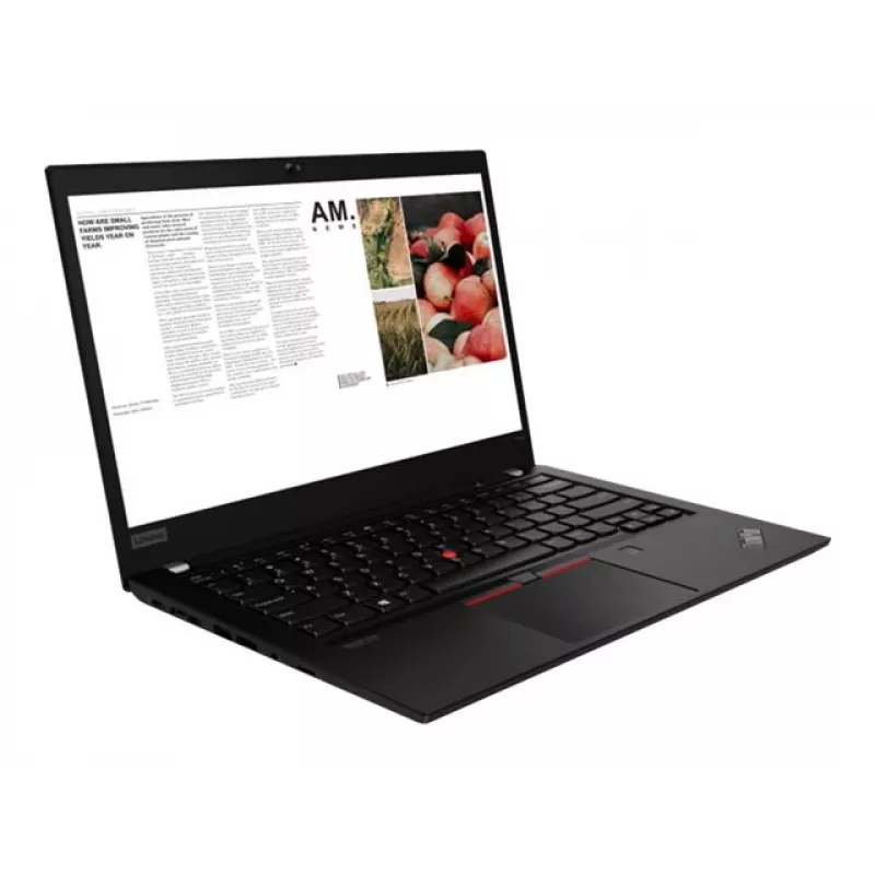 Lenovo ThinkPad T14 Gen 1 14 pulgadas FHD portátil, Intel Core i7, 16GB RAM, SSD (reacondicionado)