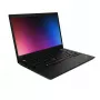 Portátil Lenovo ThinkPad T14s (2.ª generación), Intel Core i5-1135G7, 14 pulgadas FHD, webcam, 8 GB de RAM, SSD de 256 GB, Windows 11 Pro, teclado alemán, Grade A1