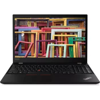 Lenovo ThinkPad T15 G1 Portátil, Core i5, 24GB RAM, SSD, 15,6 pulgadas FHD (reacondicionado)