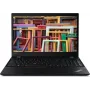 Lenovo ThinkPad T15 Gen 1 15,6 pulgadas FHD IPS portátil, Intel Core i5-10210U, 24GB RAM, 512GB SSD, Windows 10 Pro, negro (reacondicionado)