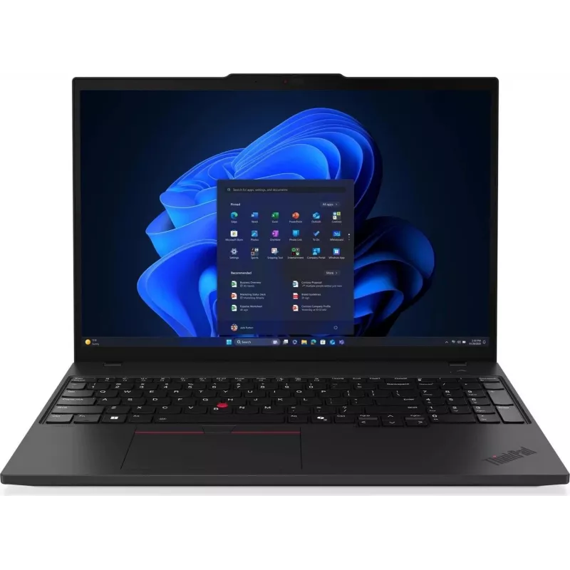 Lenovo ThinkPad T16 Gen 4 22AW Portátil de empresa, 16