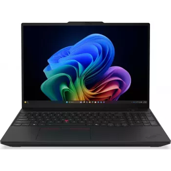 Lenovo ThinkPad T16 Gen 5 21WT Intel Core Ultra 5 325 16GB 512GB SSD 16 pulgadas WUXGA Windows 11 Pro Negro
