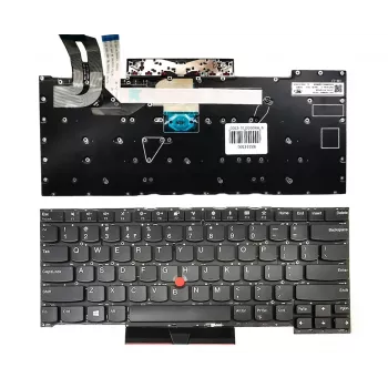 Teclado LENOVO ThinkPad T490s, T495s (US)