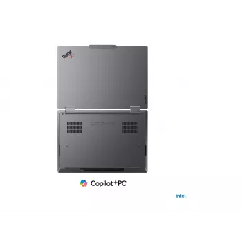 Lenovo ThinkPad X1 2-in-1 G11 Portátil Intel de 14 pulgadas con pantalla táctil, Intel Core Ultra 5, 32GB RAM, 512GB SSD, Windows 11 Pro, gris