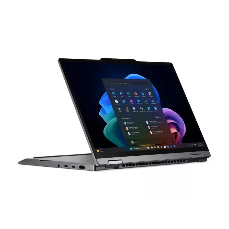 Lenovo ThinkPad X1 2-in-1 G11 Portátil Intel de 14 pulgadas con pantalla táctil, Intel Core Ultra 5, 32GB RAM, 512GB SSD, Windows 11 Pro, gris