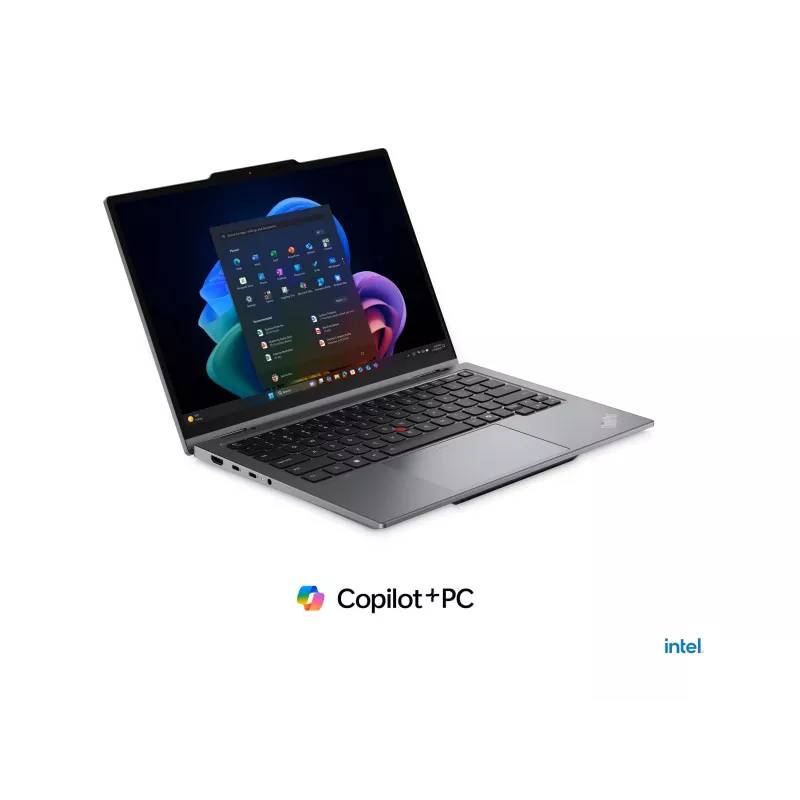 Lenovo ThinkPad X1 2-in-1 G11 Portátil Intel de 14 pulgadas con pantalla táctil, Intel Core Ultra 5, 32GB RAM, 512GB SSD, Windows 11 Pro, gris