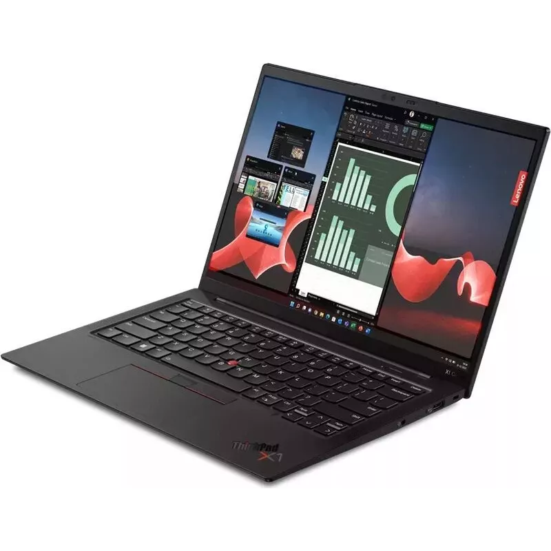 Lenovo ThinkPad X1 Carbon Gen 11 Portátil - Intel Core i7-1355U - 32GB RAM - 1TB SSD - 14,0 pulgadas 2,8K OLED - Windows 11 Pro (reacondicionado)