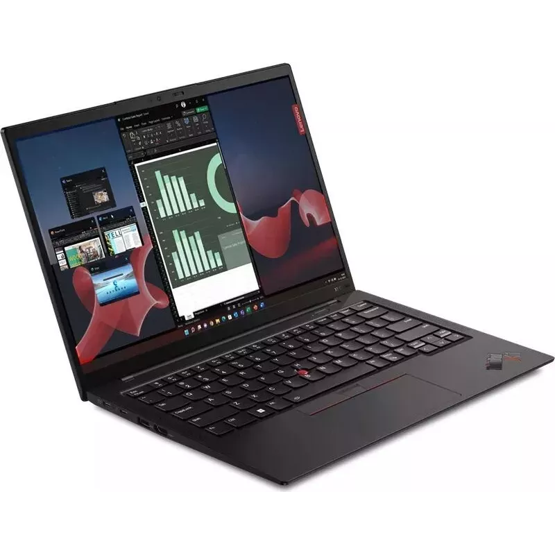 Lenovo ThinkPad X1 Carbon Gen 11 Portátil - Intel Core i7-1355U - 32GB RAM - 1TB SSD - 14,0 pulgadas 2,8K OLED - Windows 11 Pro (reacondicionado)