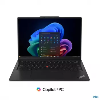 Lenovo ThinkPad X1 Carbon Gen 14 Intel Core Ultra X7 358H 14 pulgadas Pantalla táctil WUXGA 64GB LPDDR5X 1TB SSD GPU Intel Arc B390 Windows 11 Pro Negro