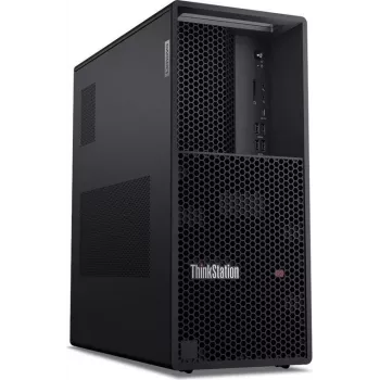 Lenovo ThinkStation P3 Tower Gen 2 30HT00CBGE PC de sobremesa, Intel Core Ultra 7 265K, 32GB DDR5, 512GB SSD, Windows 11 Pro