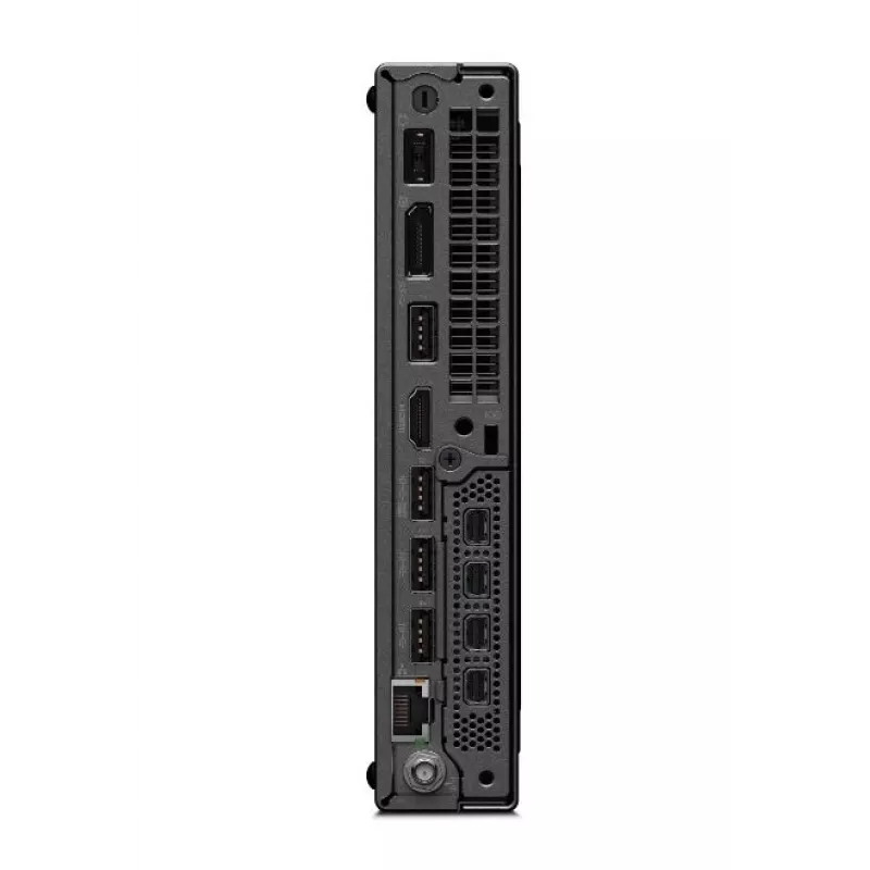 Lenovo ThinkStation P3 Tiny Gen 2 30K50077GE Mini-PC, Intel Core Ultra 9 285, 32GB DDR5, 512GB SSD, NVIDIA T1000 8GB, sin sistema operativo