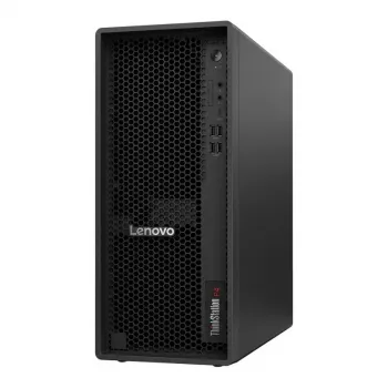 Lenovo ThinkStation P4 30KN estación de trabajo torre, AMD Ryzen 9 Pro 9965X3D, 64GB RAM, 1TB NVMe SSD, NVIDIA RTX PRO 4000 Blackwell, Windows 11 Pro