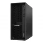Lenovo ThinkStation P4 30KN estación de trabajo torre, AMD Ryzen 9 Pro 9965X3D, 64GB RAM, 1TB NVMe SSD, NVIDIA RTX PRO 4000 Blackwell, Windows 11 Pro