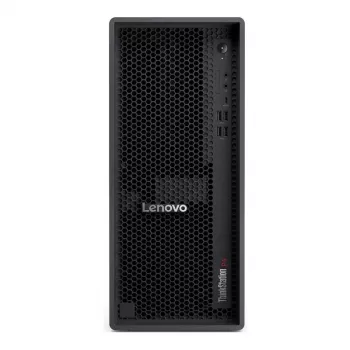 Lenovo ThinkStation P4 estación de trabajo torre - AMD Ryzen 7 Pro 9755, 64 GB RAM, 1 TB NVMe SSD, Windows 11 Pro