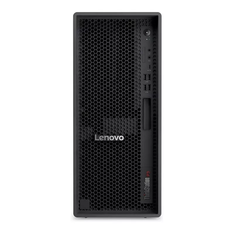 Lenovo ThinkStation P4 torre estación de trabajo - AMD Ryzen 7 Pro 9755, 64GB DDR5, 1TB NVMe SSD, Windows 11 Pro