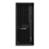 Lenovo ThinkStation P4 estación de trabajo torre, AMD Ryzen 9 Pro 9965X3D, 64GB DDR5, 1TB NVMe SSD, NVIDIA RTX PRO 2000 Blackwell, Windows 11 Pro