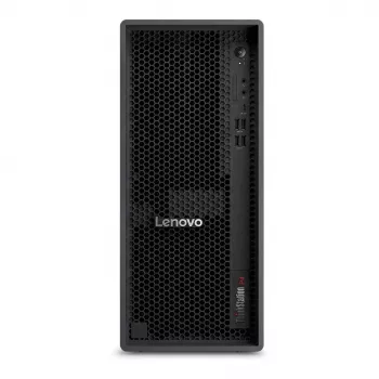 Lenovo ThinkStation P4 estación de trabajo torre, AMD Ryzen 9 Pro 9965X3D, 64GB DDR5, 1TB NVMe SSD, NVIDIA RTX PRO 2000 Blackwell, Windows 11 Pro