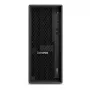 Lenovo ThinkStation P4 estación de trabajo torre, AMD Ryzen 9 Pro 9965X3D, 64GB DDR5, 1TB NVMe SSD, NVIDIA RTX PRO 2000 Blackwell, Windows 11 Pro