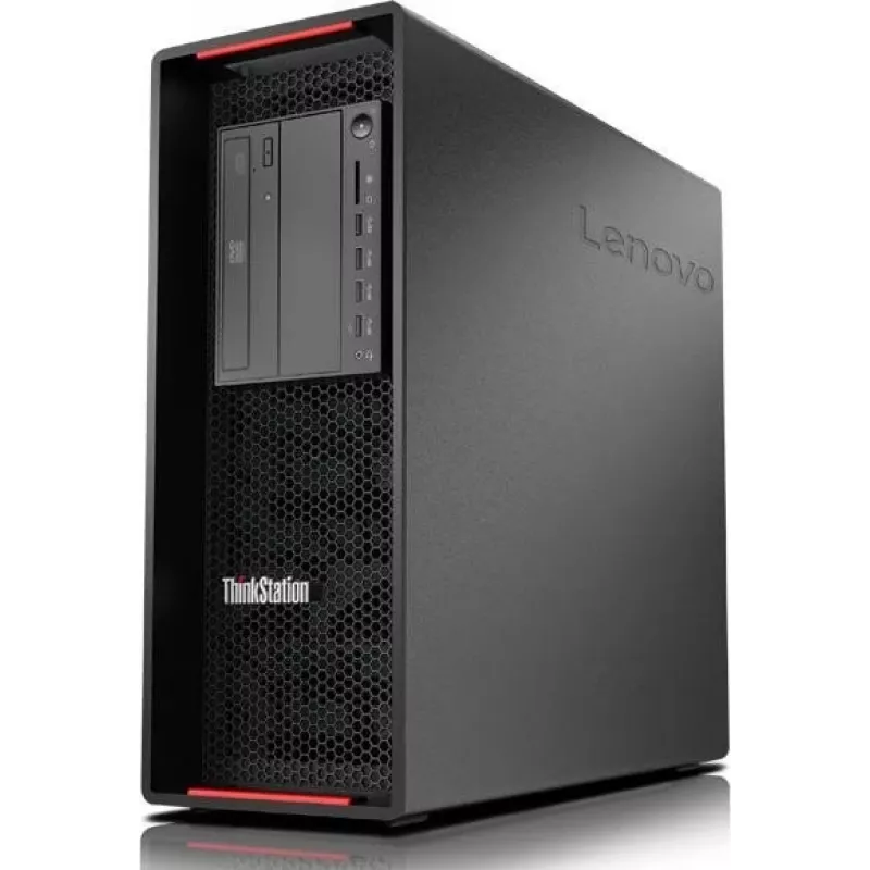 Lenovo ThinkStation P7 estación de trabajo – Intel Xeon W7-2495X 24 núcleos, 128GB DDR5 ECC, 1TB NVMe SSD, NVIDIA RTX A4000 16GB, Windows 11 Pro
