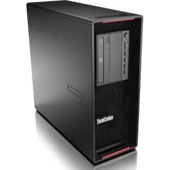 Lenovo ThinkStation P7 estación de trabajo – Intel Xeon W7-2495X 24 núcleos, 128GB DDR5 ECC, 1TB NVMe SSD, NVIDIA RTX A4000 16GB, Windows 11 Pro