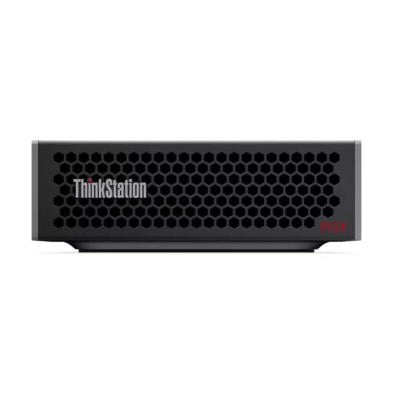 Lenovo ThinkStation PGX NVIDIA GB10 Grace Blackwell Superchip 128GB HBM3e 2TB NVMe SSD NVIDIA DGX OS 1 año de garantía