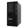 Lenovo ThinkSystem ST45 V3 7DH5 servidor torre - AMD EPYC 4124P 12 núcleos, 16GB DDR5 ECC, 8x bahías de 3,5