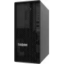 Lenovo ThinkSystem ST45 V3 servidor torre, AMD EPYC 4344P, 32GB DDR5 RAM, 2x 960GB SSD, RAID 940-8i, fuente de alimentación 750W Platinum