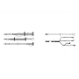 Lenovo ThinkSystem ST50 V3/ST45 V3 Kit de cables para unidad interna