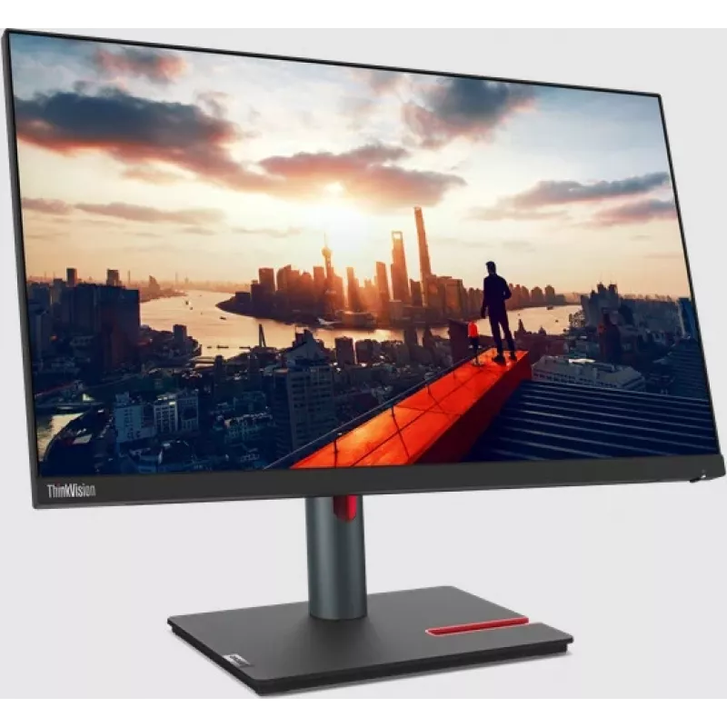 Lenovo ThinkVision P24q-30 23,8 pulgadas IPS QHD monitor 75Hz 4ms 300cd/m² 99% sRGB USB-C 75W (reacondicionado)