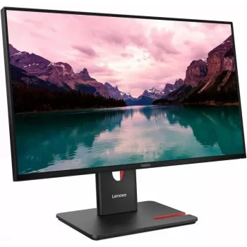 Lenovo ThinkVision T24-40 23,8 pulgadas Full HD IPS monitor ergonómico (reacondicionado)