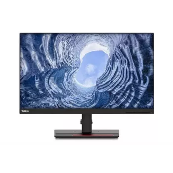 Lenovo ThinkVision T24I-20 23,8 pulgadas IPS Full HD LCD monitor - negro (reacondicionado)